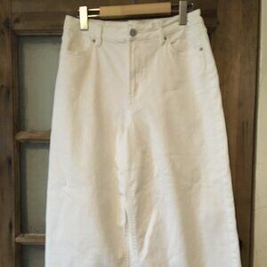 Reitmans trendy wide leg ankle pants